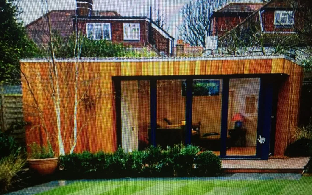 Garden Rooms