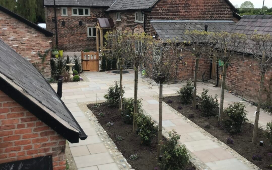Landscaping Cheshire | Professional Landscaping Services