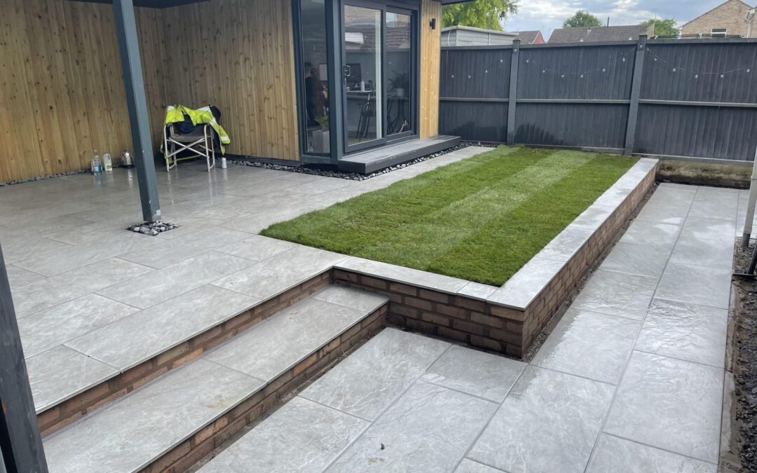 Decking Cheshire | Timber & Composite Decking Installation