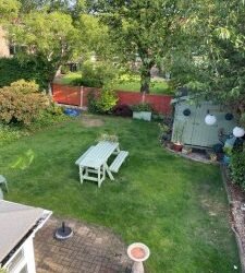 Queen’s way Knutsford