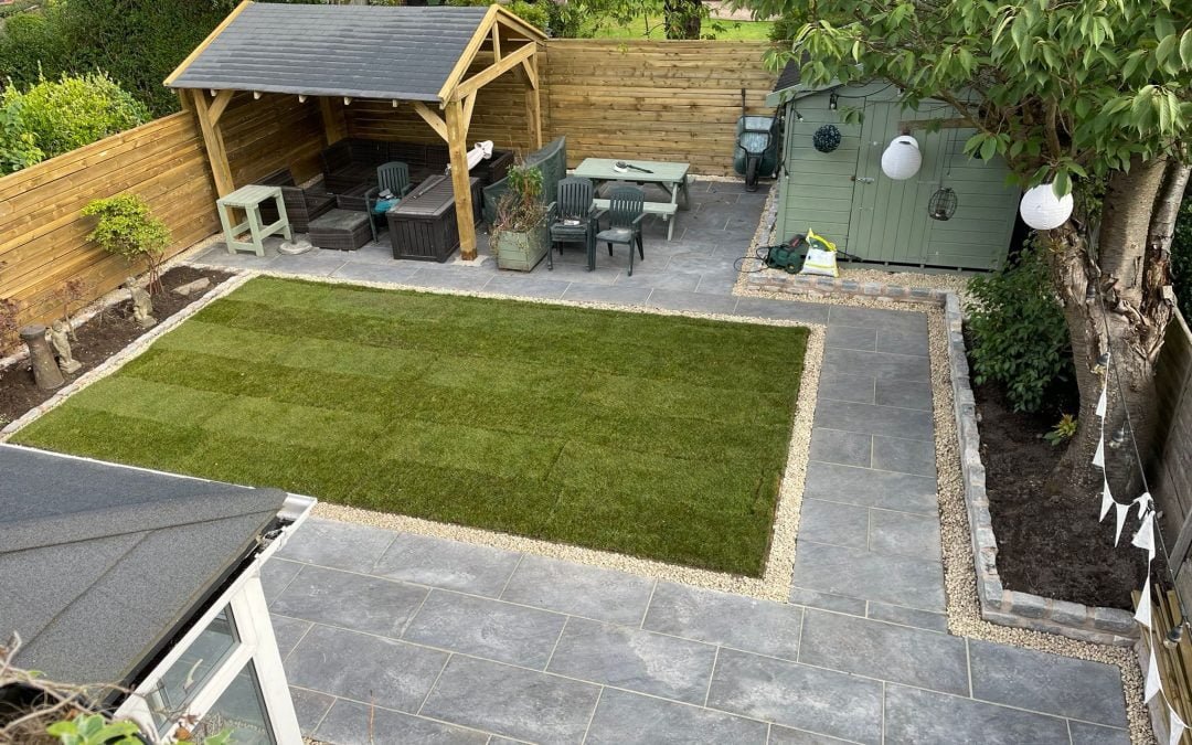 Luxury Outdoor Living Design Cheshire | Jason Costello