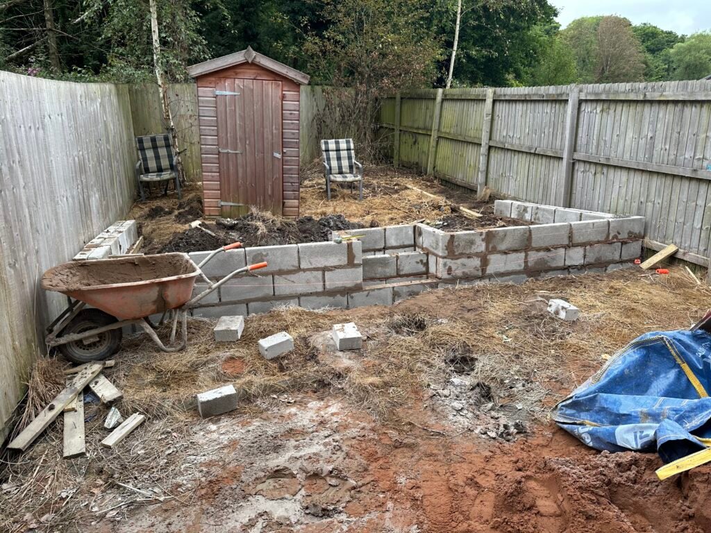 brickwork