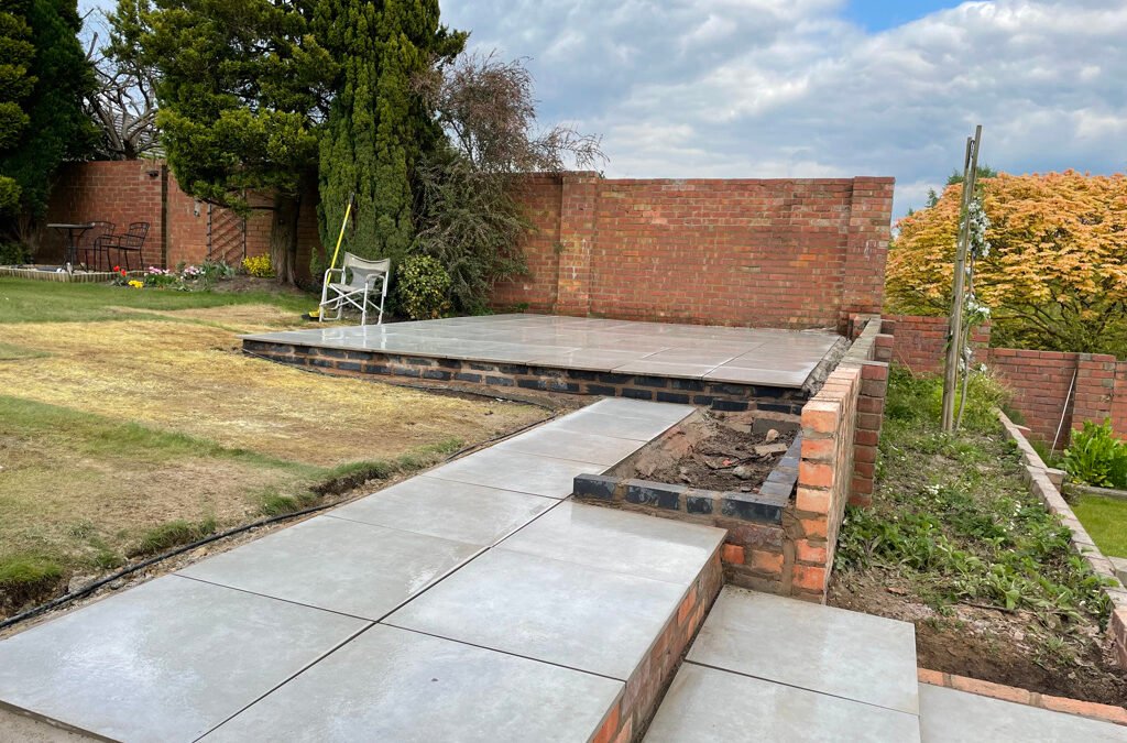 Garden Design Wilmslow
