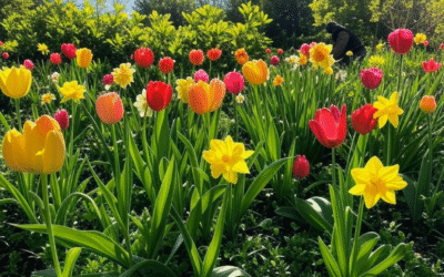 A Spring Oasis in Cheshire: Bringing Your Garden to Life