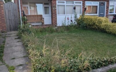 From Overgrown to Outstanding, A Stunning New Driveway in Cheshire