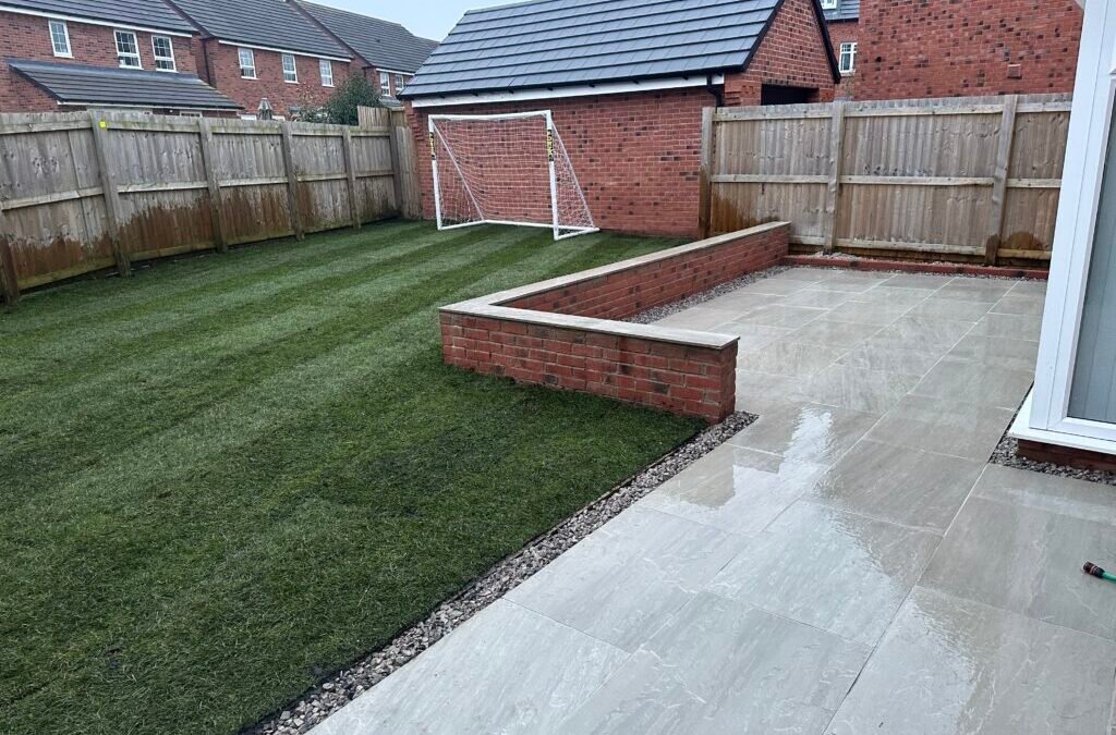 Garden Transformations Cheshire | Design & Build