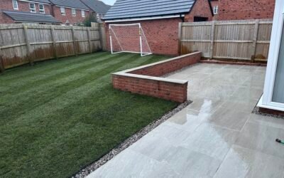 Expert Landscape Gardeners in Cheshire