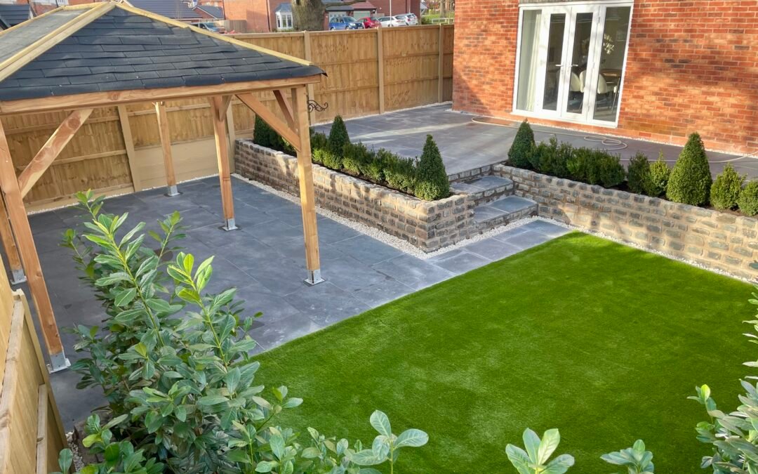 Garden Makeover Cost Cheshire (2026 Guide)