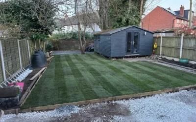 Transform Your Cheshire Garden with High-End Landscaping