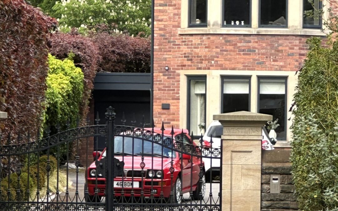 Bespoke garden design in Knutsford — Cheshire Landscape Gardener project