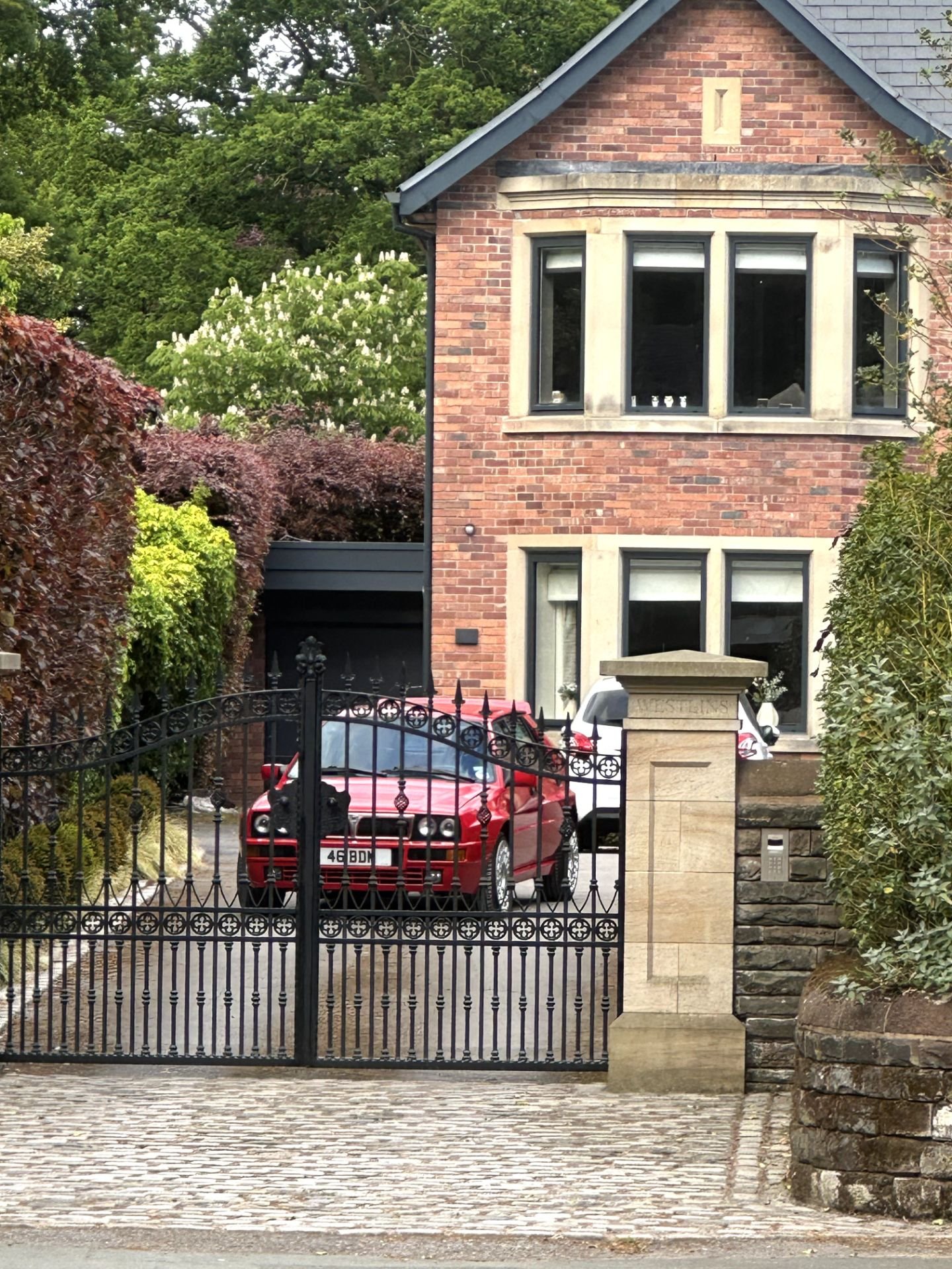 Bespoke garden design in Knutsford — Cheshire Landscape Gardener project