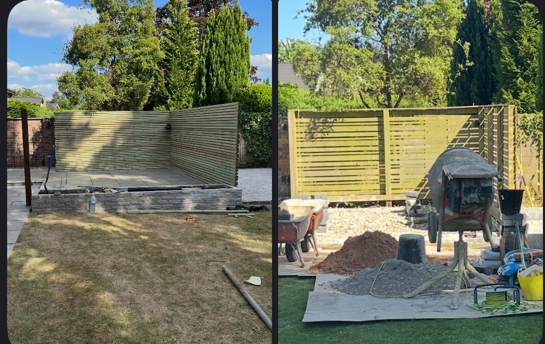 Best New Build Garden Packages Cheshire 2026