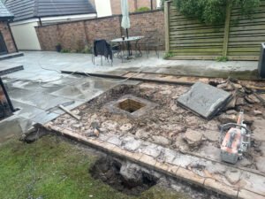 Dirty Ground Work is where it all begins