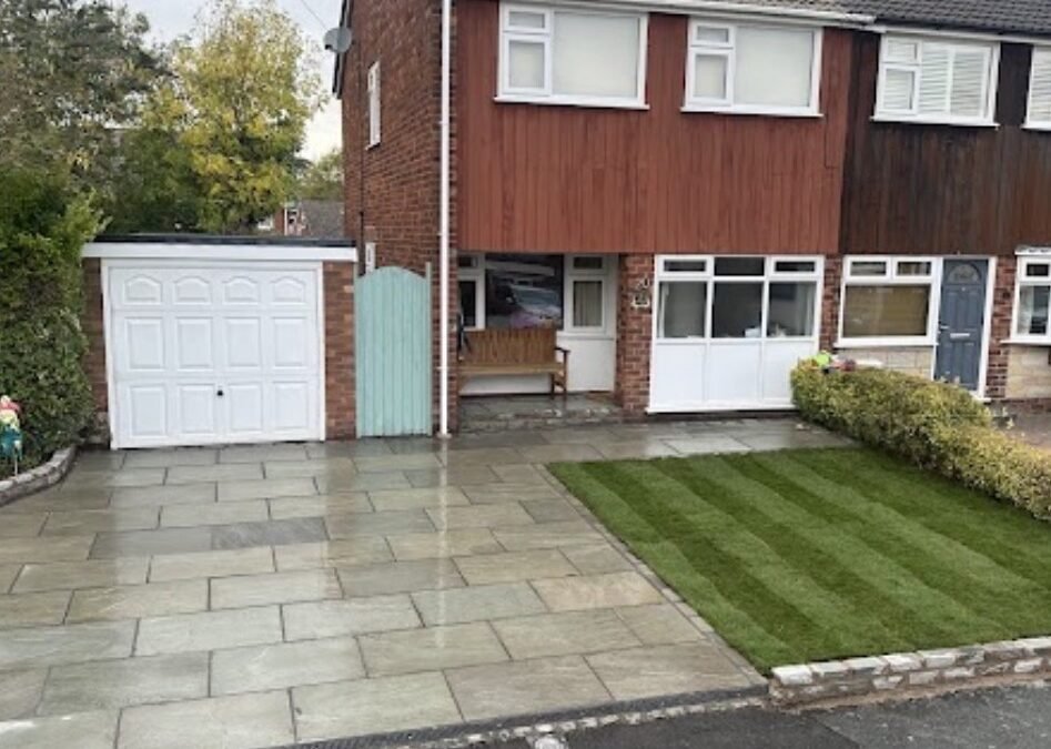 Driveway Cost Cheshire (2026 Guide)