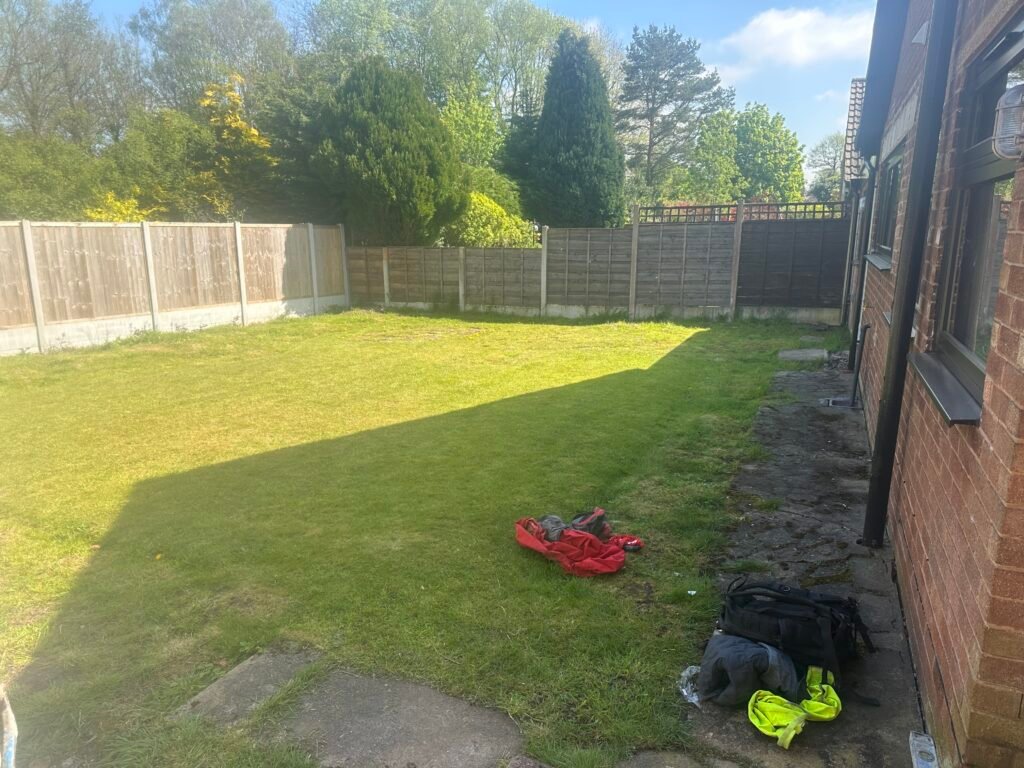 Burford Close, Wilmslow — before
